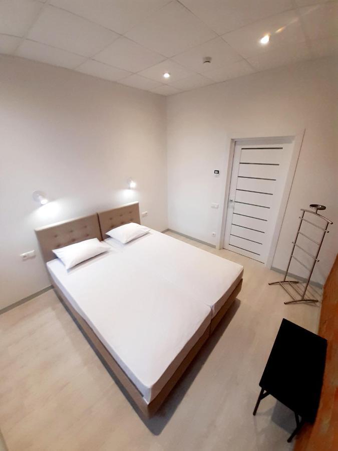 Apartments Daina Jurmala Bagian luar foto