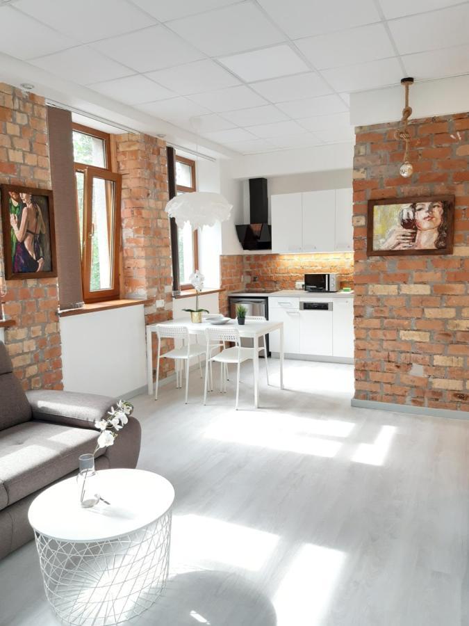 Apartments Daina Jurmala Bagian luar foto