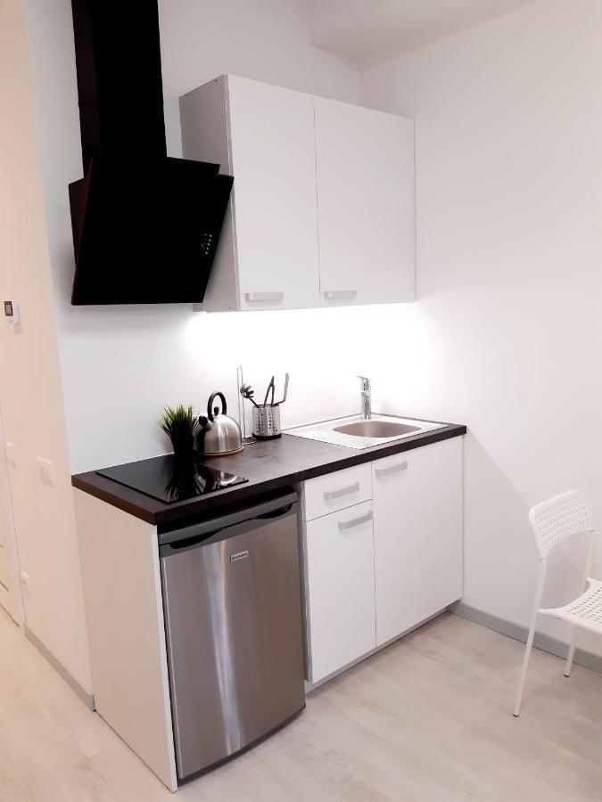Apartments Daina Jurmala Bagian luar foto