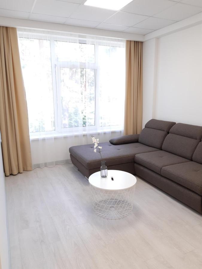 Apartments Daina Jurmala Bagian luar foto