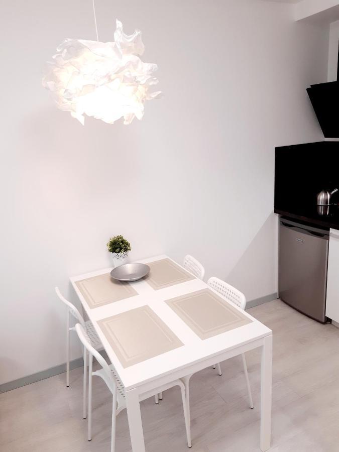 Apartments Daina Jurmala Bagian luar foto