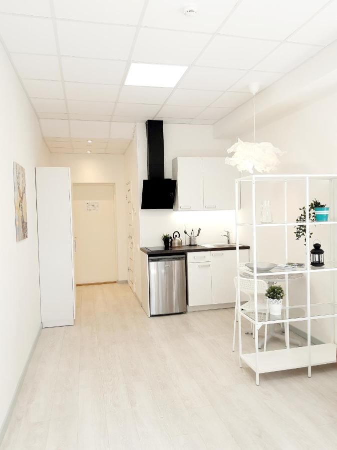 Apartments Daina Jurmala Bagian luar foto
