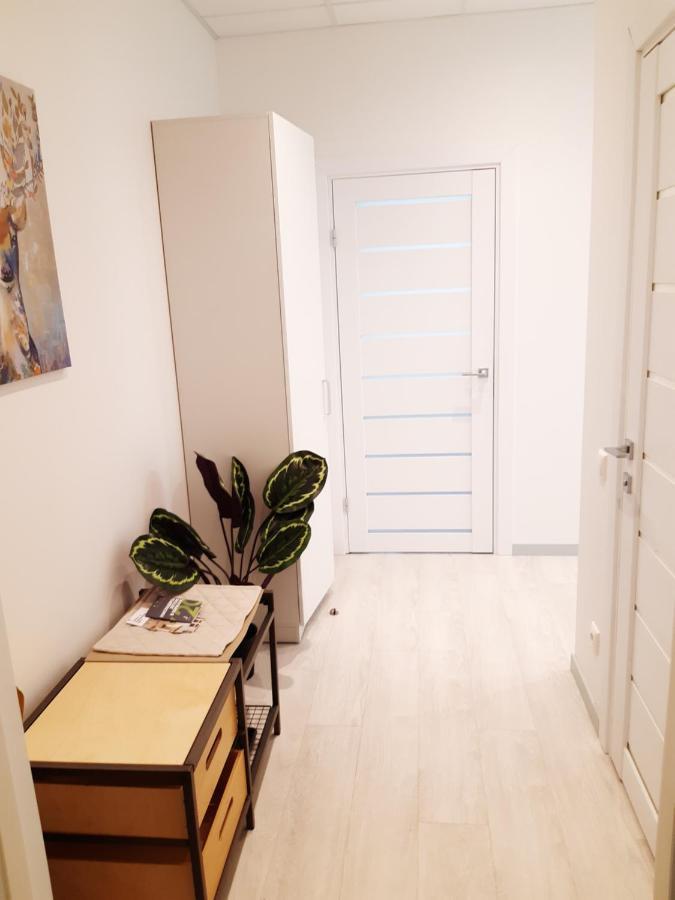 Apartments Daina Jurmala Bagian luar foto