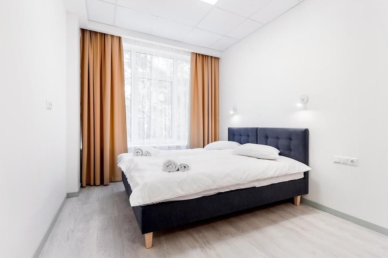 Apartments Daina Jurmala Bagian luar foto